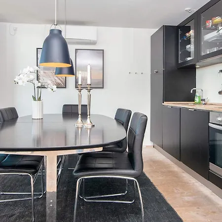 4 Person In Harboore-by Traum بيت للعطل