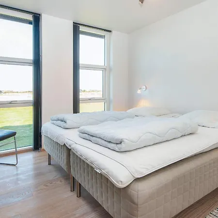 4 Person In Harboore-by Traum بيت للعطل