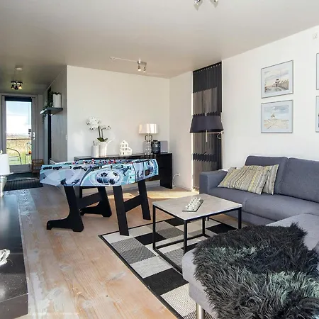 4 Person In Harboore-by Traum * هاربور