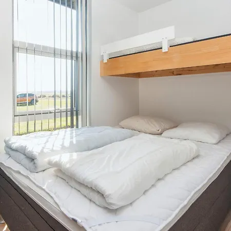 4 Person In Harboore-by Traum بيت للعطل هاربور