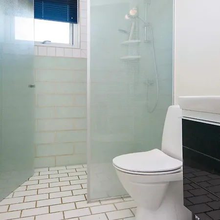 4 Person In Harboore-by Traum بيت للعطل